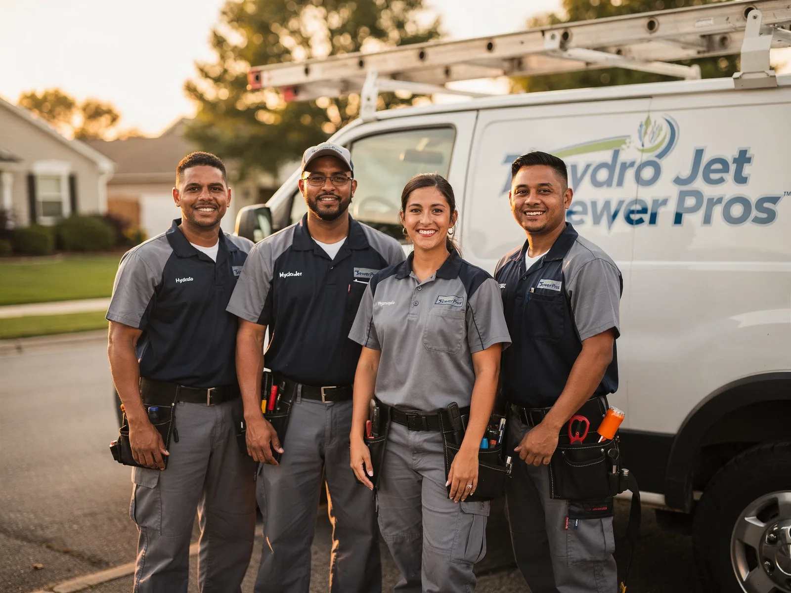 Hydro Jetting company in Golden, CO